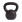 Liga Cast Iron Kettlebell 12kg Ligasport